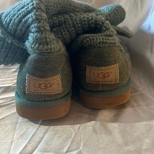 Knit Ugg Boots